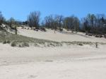 Lake Michigan beaches